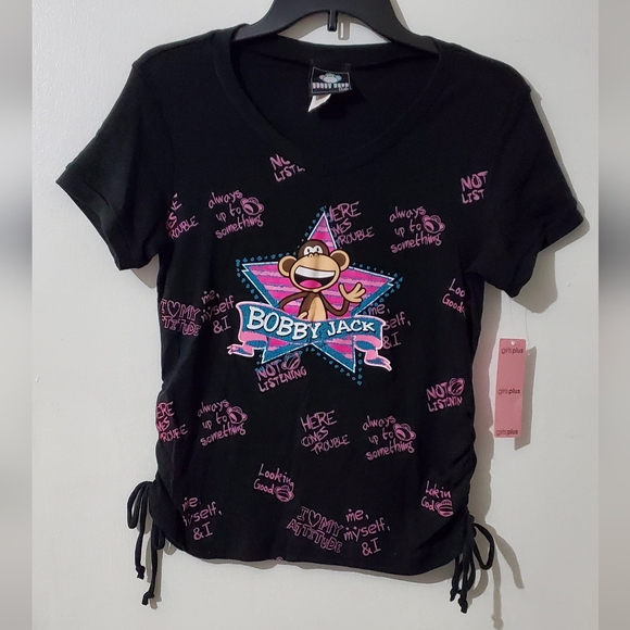 Bobby Jack Other - Vintage Bobby Jack girls t-shirt. NWT